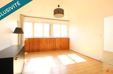 Appartement 4 pièces 190000 €