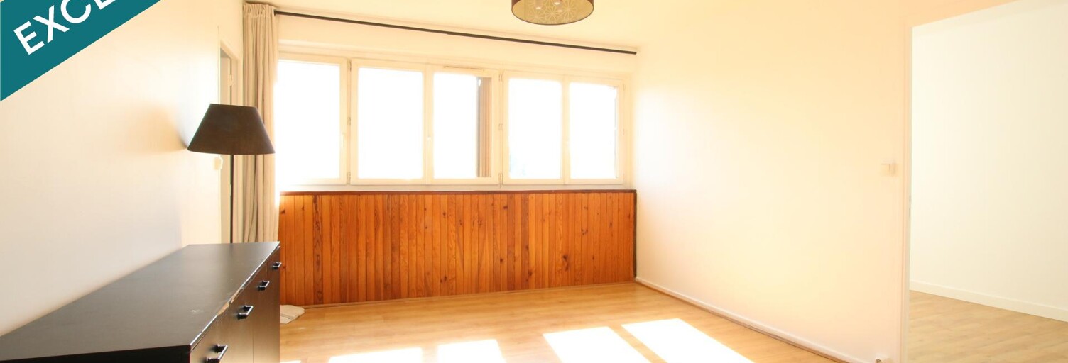 Appartement 4 Pièces 62 m² à vendre à Massy (91300)