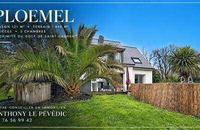 Maison - 8 Pièces - 121m2 — photo du bien