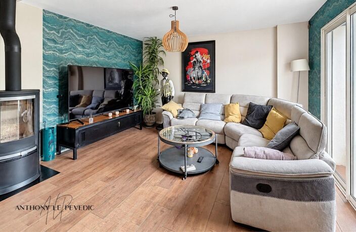 Maison - 8 Pièces - 121m2 — photo 5