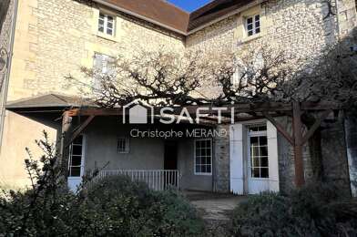 Maison 7 pièces 195000 €