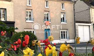 Maison 7 Pièces 151 m² à vendre à Dangé-Saint-Romain (86220)