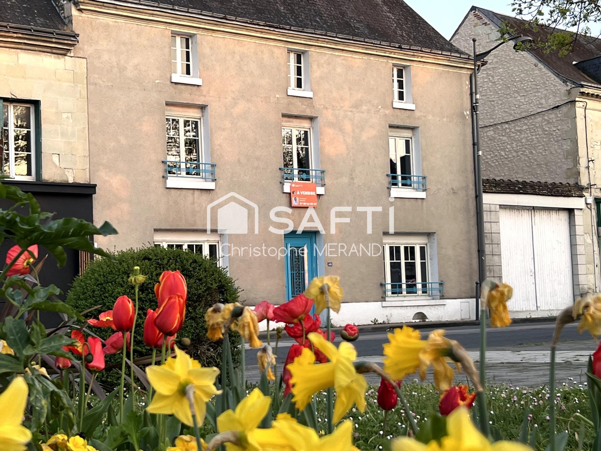 Agence immobilière de SAFTI