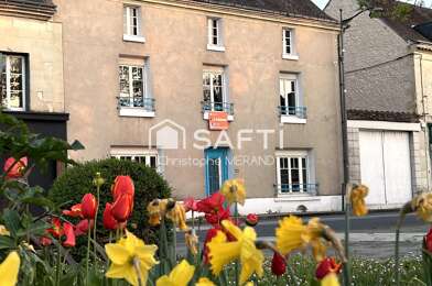 Maison 7 pièces 185000 €