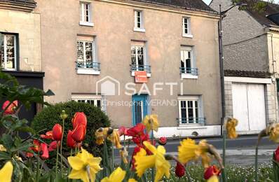 Maison Bourgeoise de 151 m2 habitable en plein centre — photo du bien