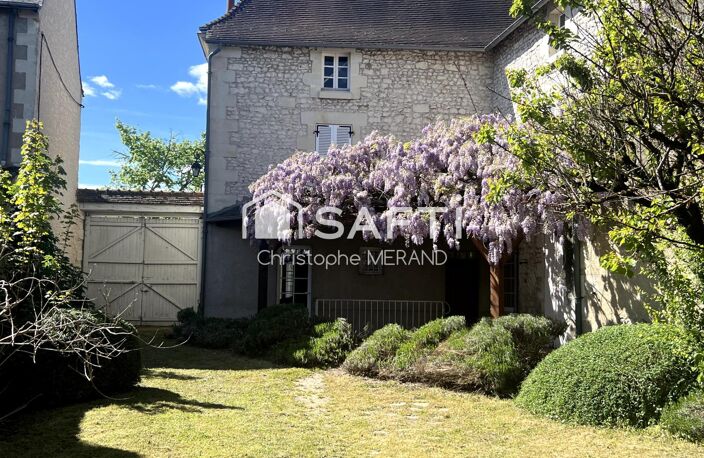 Maison Bourgeoise de 151 m2 habitable en plein centre — photo 3