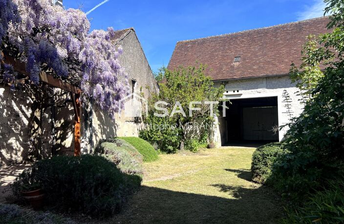 Maison Bourgeoise de 151 m2 habitable en plein centre — photo 4