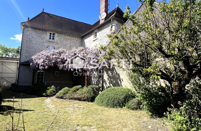 Maison Bourgeoise de 151 m2 habitable en plein centre — photo 5