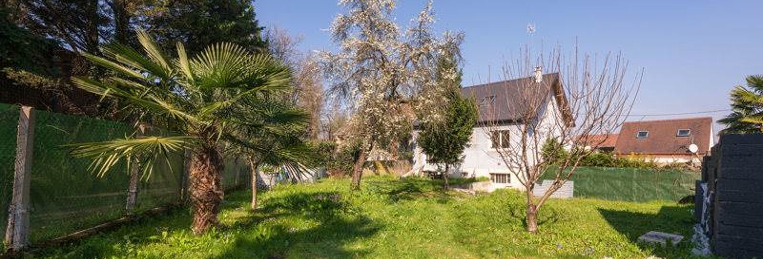 Maison 5 Pièces 100 m² à vendre à Sannois (95110)