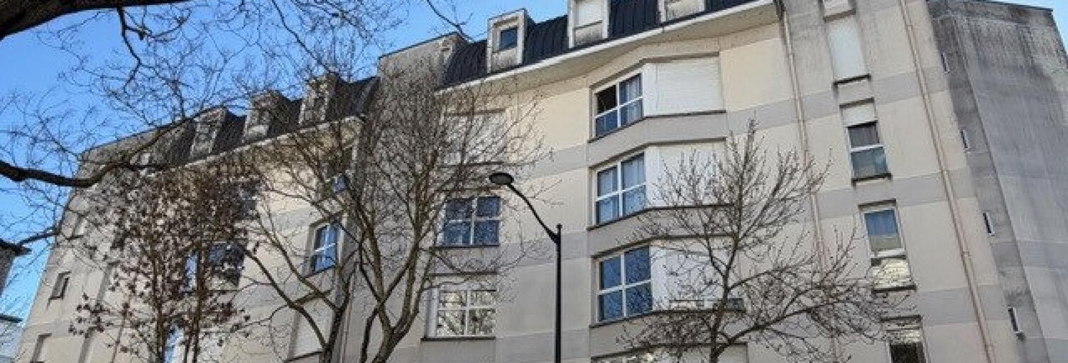 Appartement 1 Pièce 18 m² à vendre à Orléans (45100)