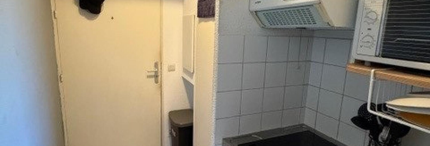 Appartement 1 Pièce 18 m² à vendre à Orléans (45100)