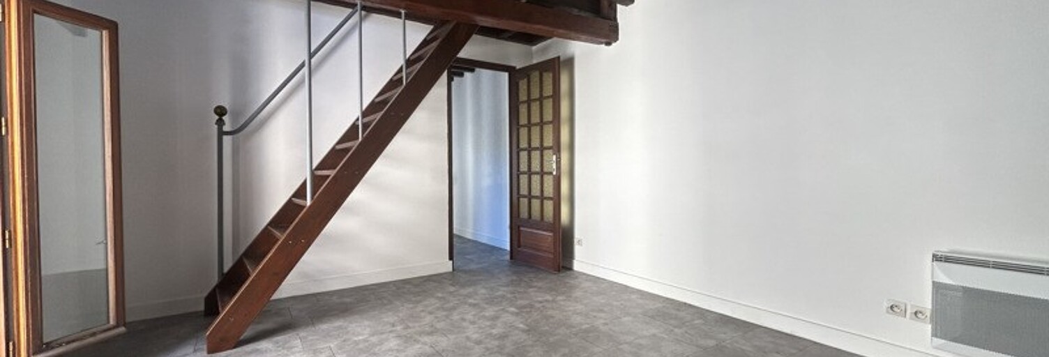 Appartement 2 Pièces 36 m² à vendre à Meulan-en-Yvelines (78250)