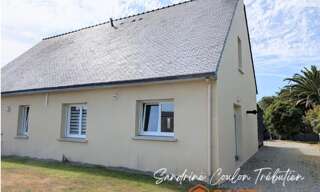 Maison 7 Pièces 122 m² à vendre à Plouhinec (56680)