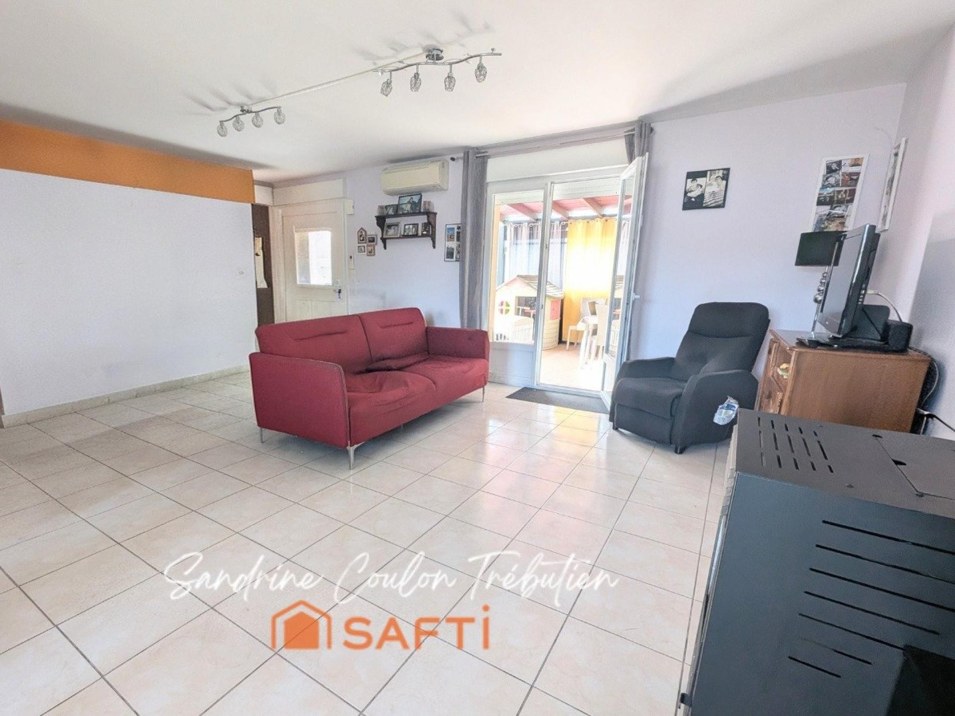 Agence immobilière de SAFTI