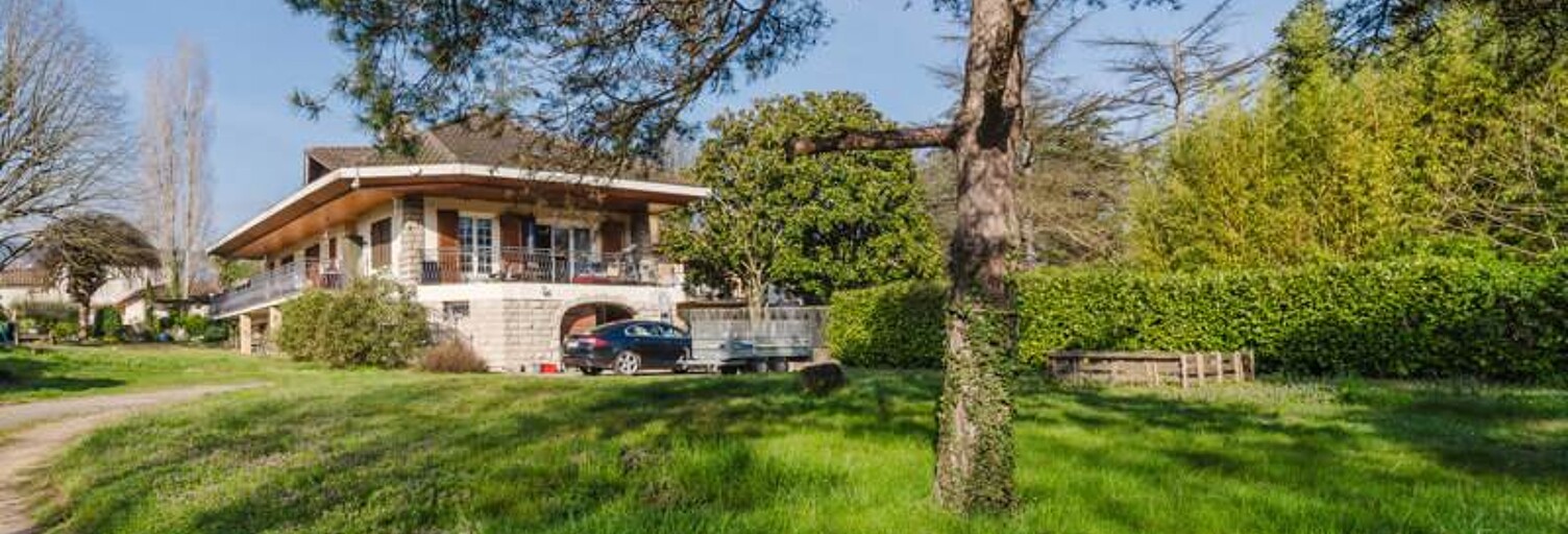 Maison 6 Pièces 211 m² à vendre à Collonges-au-Mont-d'Or (69660)