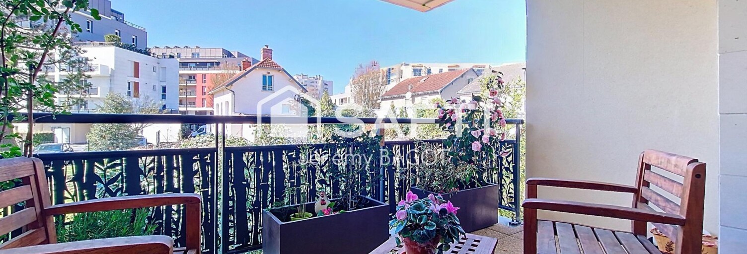 Appartement 5 Pièces 100 m² à vendre à Tours (37100)