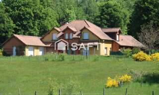 Maison 6 Pièces 215 m² à vendre à Saint-Yrieix-les-Bois (23150)