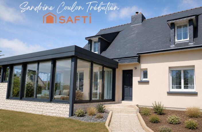 Maison familiale de 144 m² - 4 CH - 1500 m² de terrain — photo 5