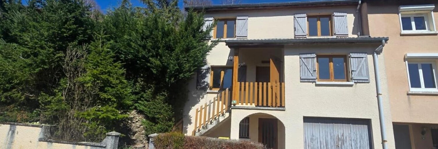 Maison 5 Pièces 120 m² à vendre à Saint-Étienne (42100)