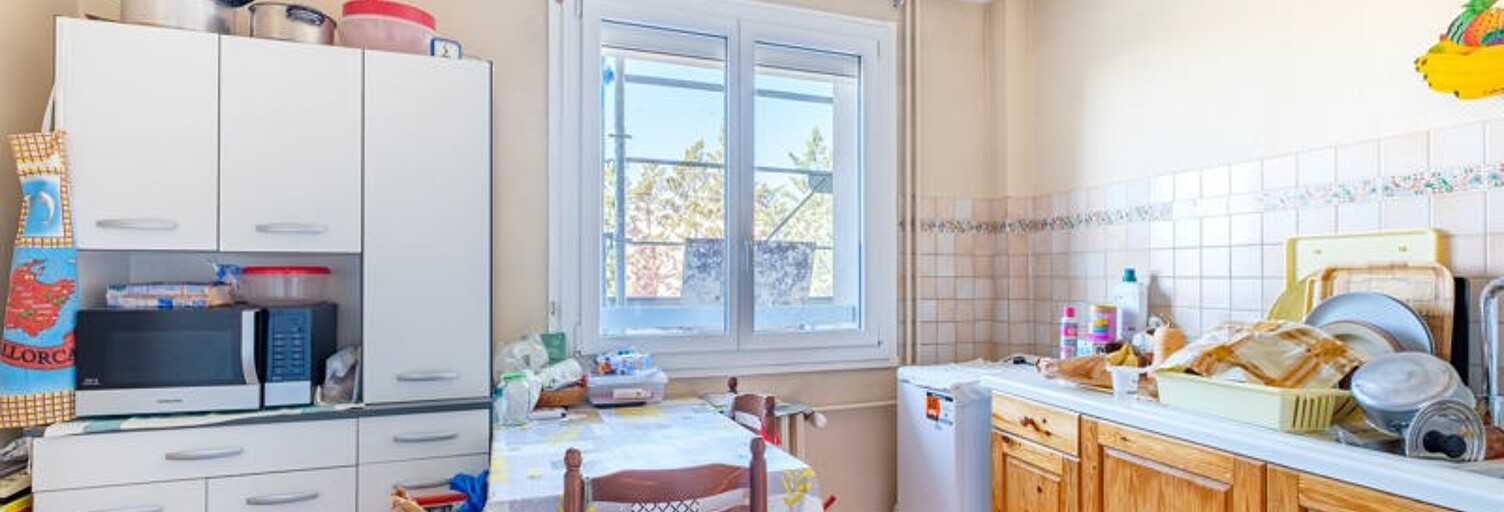 Appartement 3 Pièces 64 m² à vendre à Décines-Charpieu (69150)