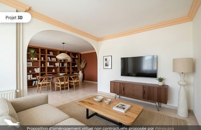 Appartement de 3 pièces principales — photo 5