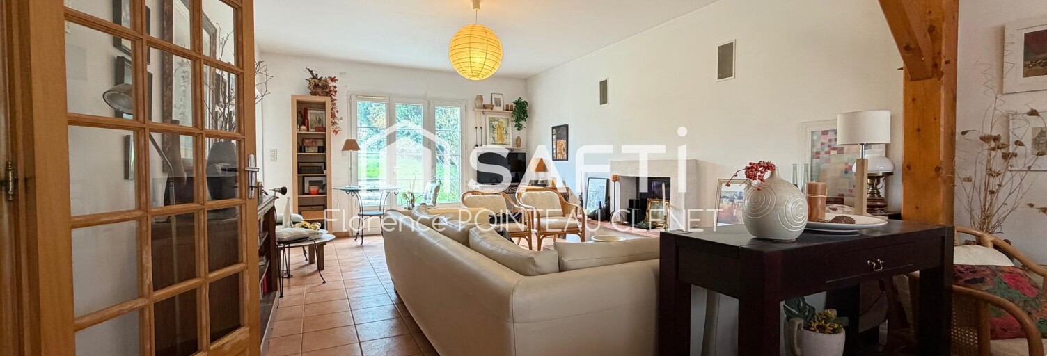 Maison 8 Pièces 159 m² à vendre à La Possonnière (49170)