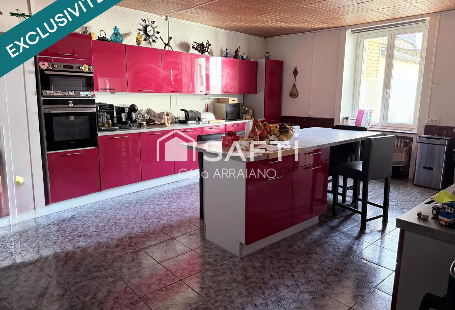 GRAND APPARTEMENT 166 M² AVEC GARAGE - HYPER CENTRE — photo 1