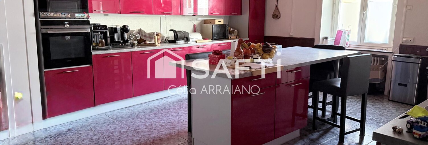 Appartement 6 Pièces 166 m² à vendre à Hauts de Bienne (39400)