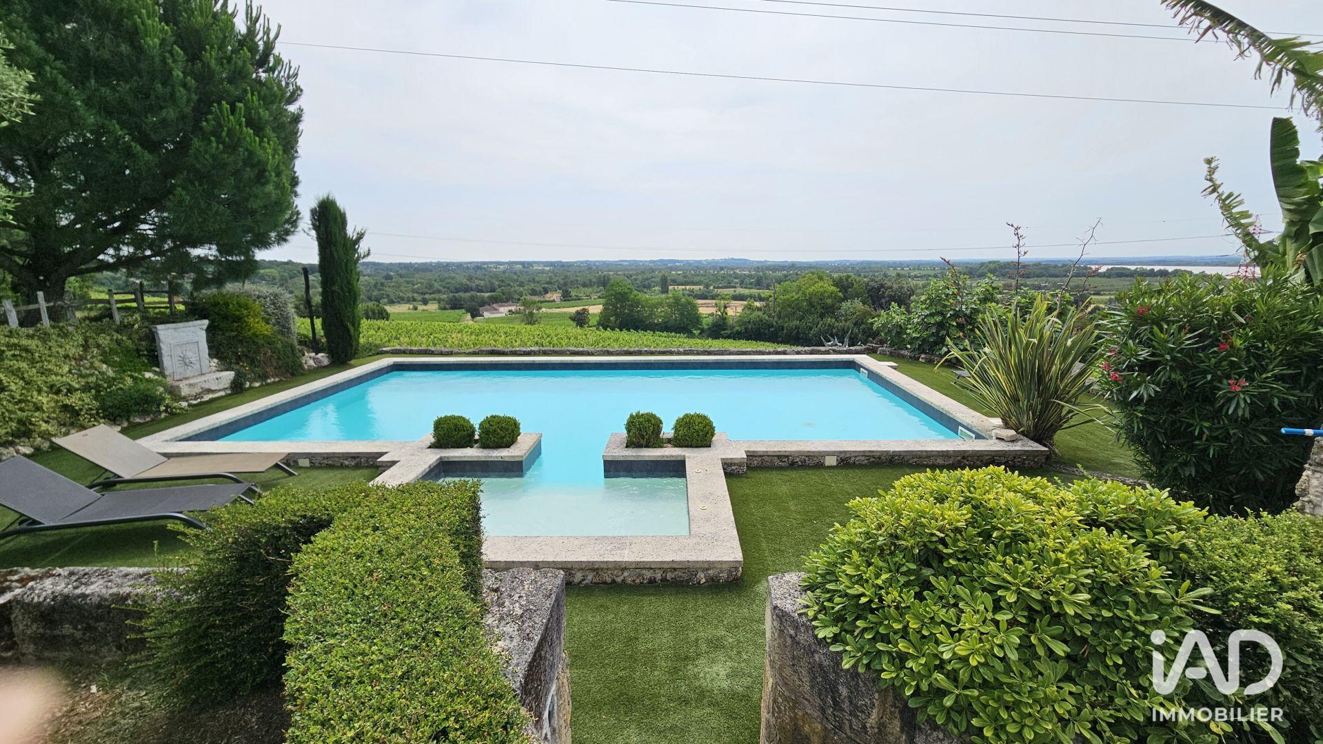 Maison à vendre, 6 pièces, 332 m², Bourg