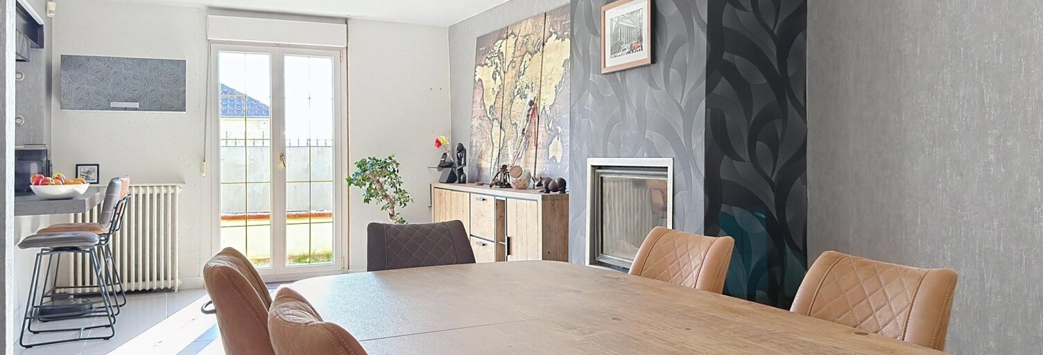 Maison 6 Pièces 156 m² à vendre à Évergnicourt (02190)