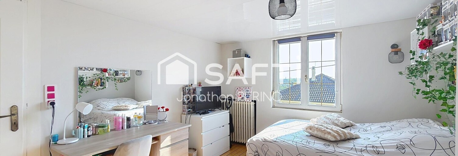 Maison 6 Pièces 156 m² à vendre à Évergnicourt (02190)