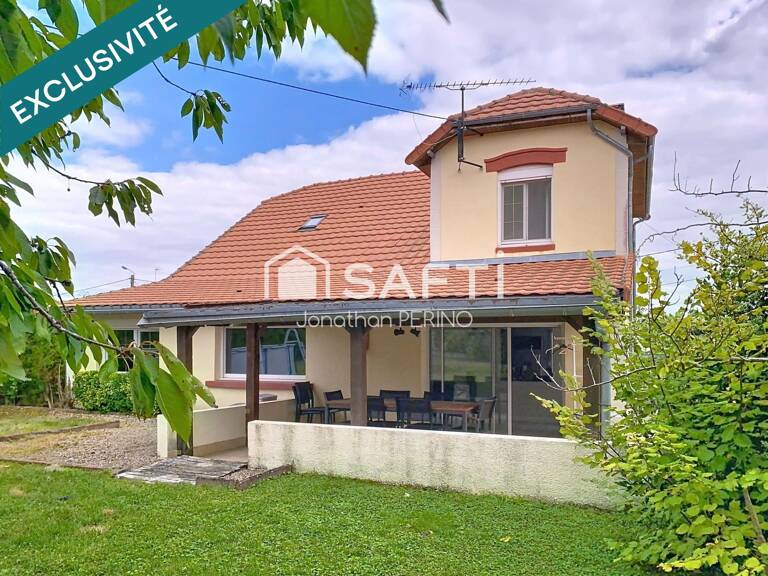 87m² de pièces à vivre ! — photo 1