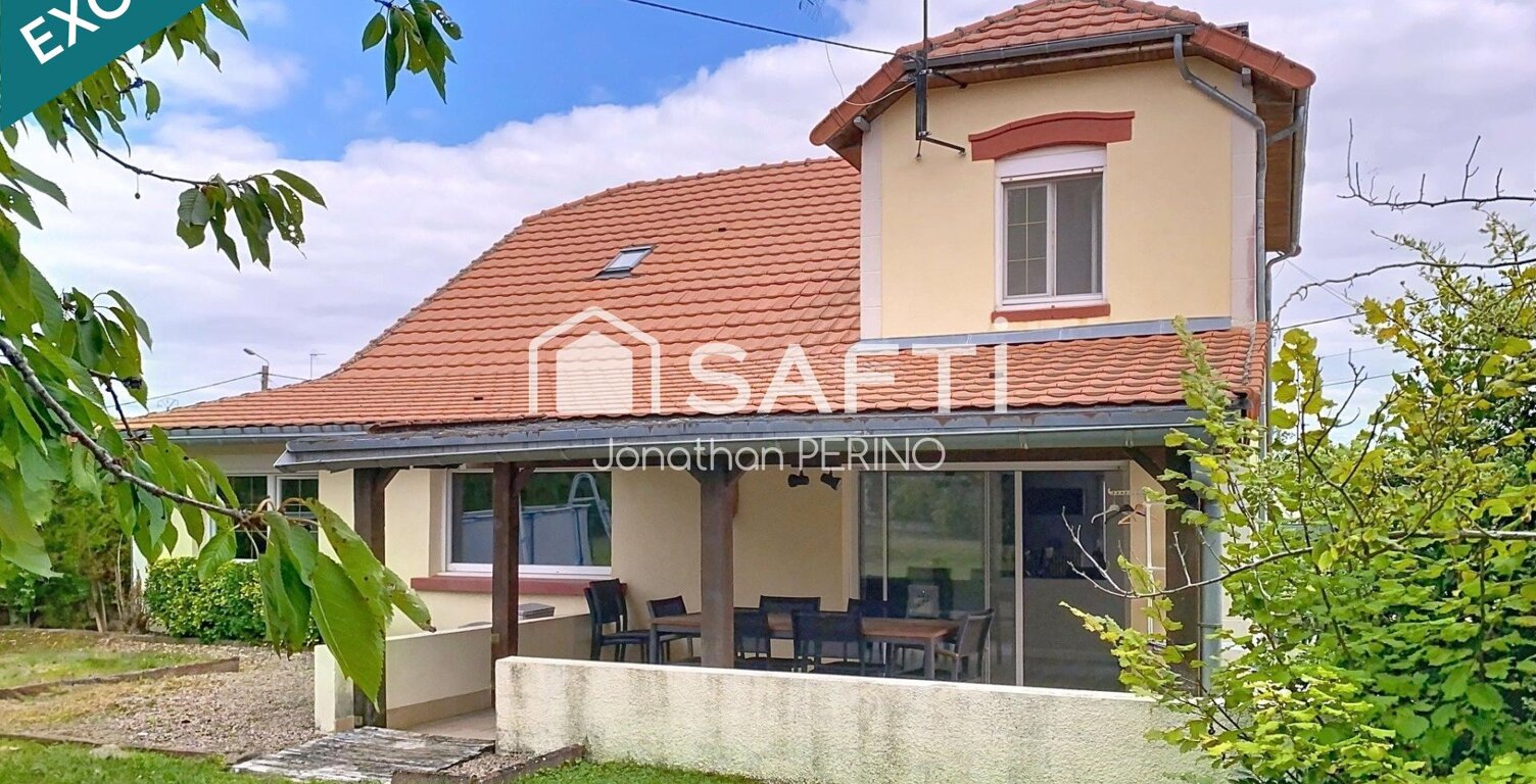 87m² de pièces à vivre ! — photo 1