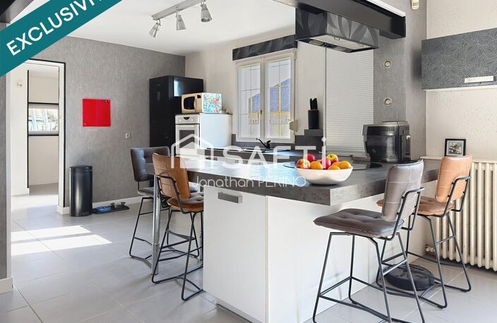 87m² de pièces à vivre ! — photo 4