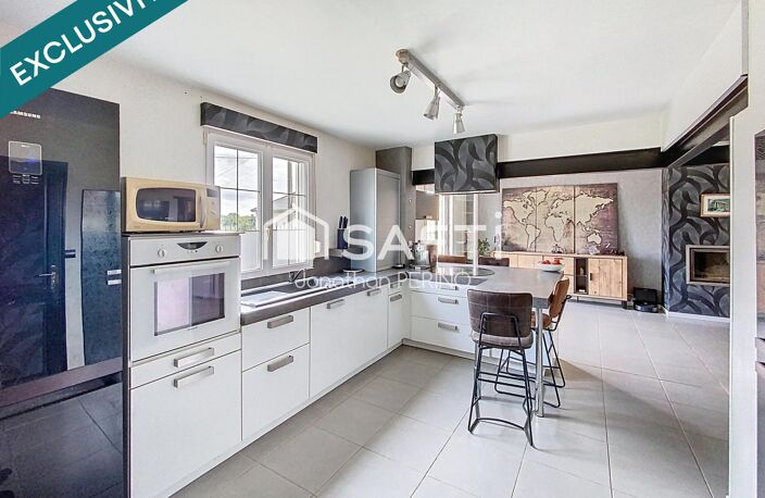 87m² de pièces à vivre ! — photo 5