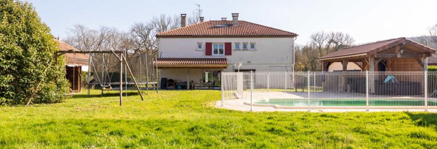Maison 8 Pièces 217 m² à vendre à Le Passage (47520)