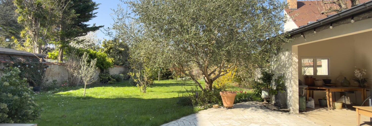 Maison 8 Pièces 180 m² à vendre à Créteil (94000)