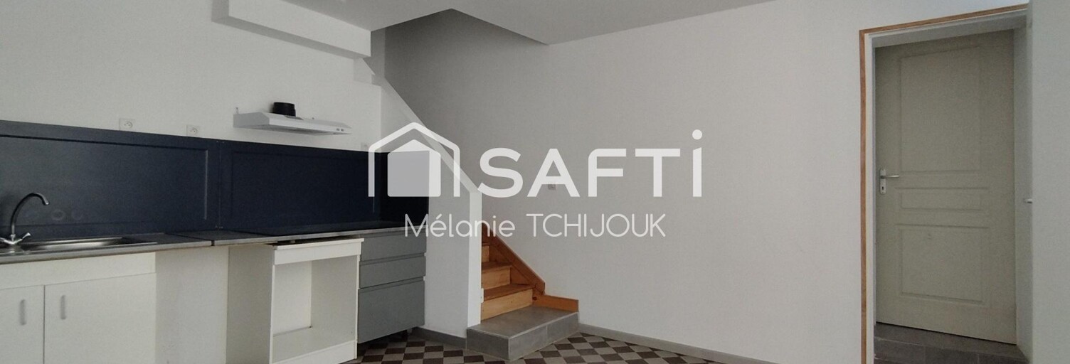 Maison 5 Pièces 82 m² à louer à Châtillon-Coligny (45230)