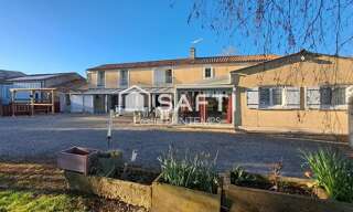 Maison 9 Pièces 254 m² à vendre à Saint-Pompain (79160)