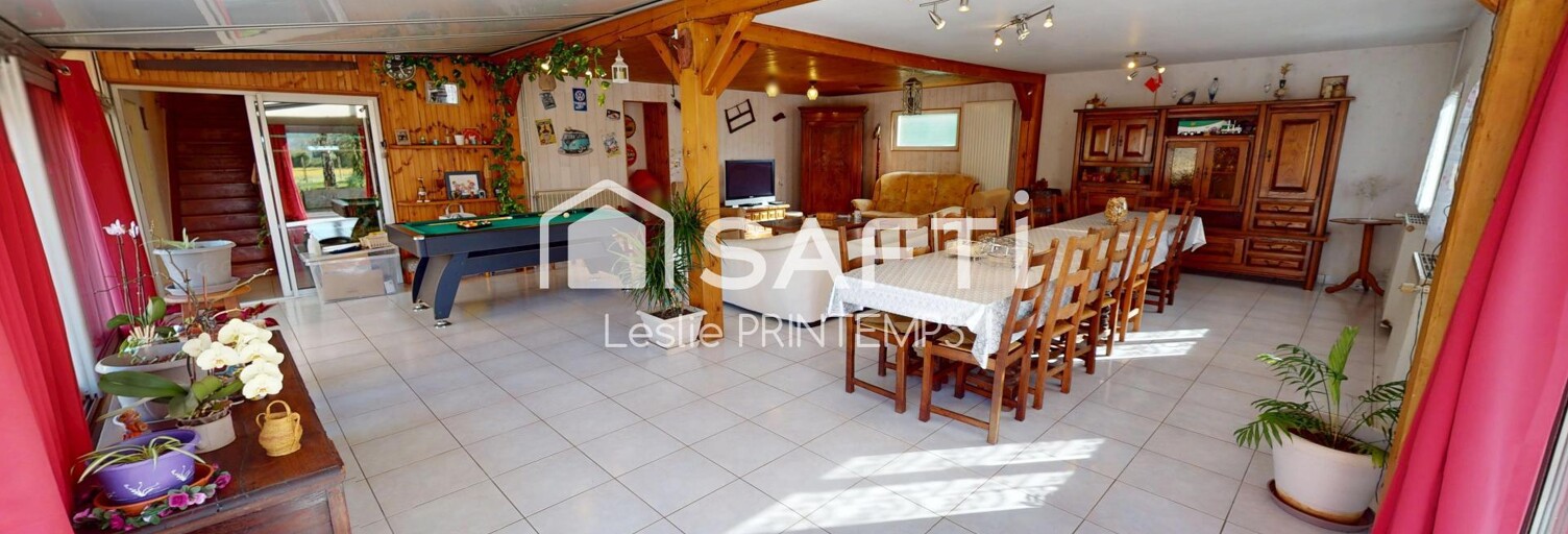 Maison 9 Pièces 254 m² à vendre à Saint-Pompain (79160)