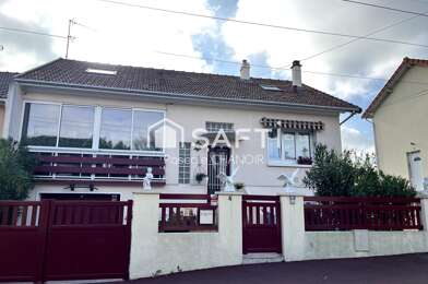 Maison 5 pièces 398000 €