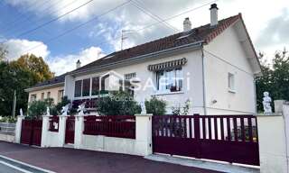 Maison 5 Pièces 127 m² à vendre à Tremblay-en-France (93290)