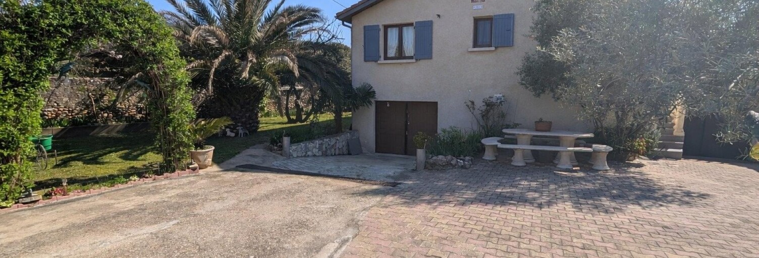 Maison 5 Pièces 92 m² à vendre à Saint-Vallier (26240)
