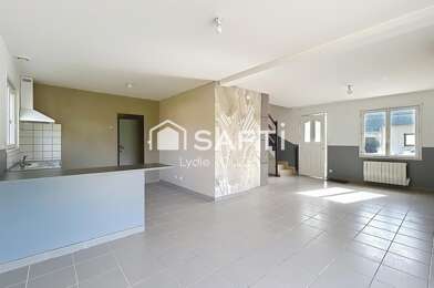 Maison 4 pièces 204000 €