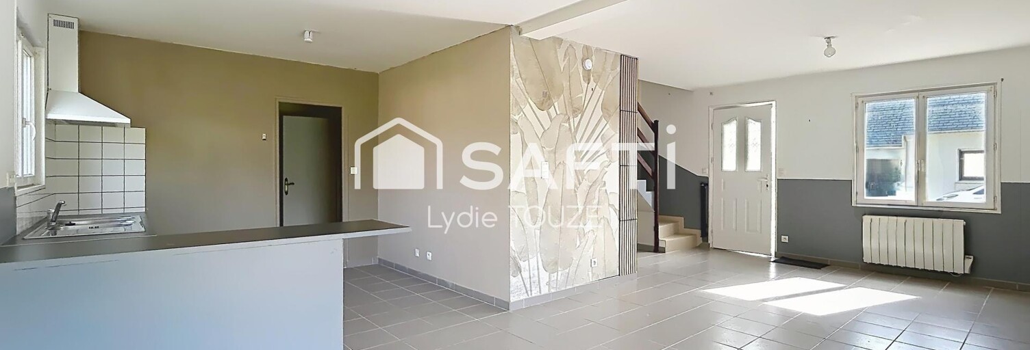 Maison 4 Pièces 74 m² à vendre à Couville (50690)