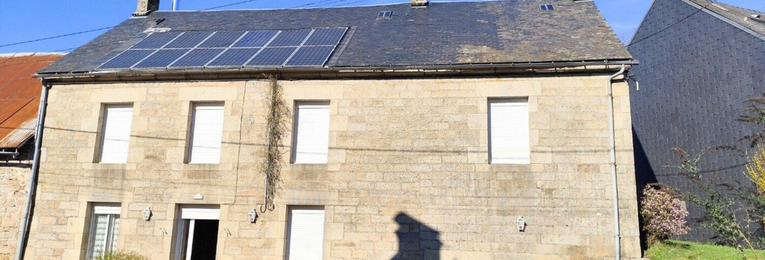 Maison 4 Pièces 116 m² à vendre à Peyrelevade (19290)