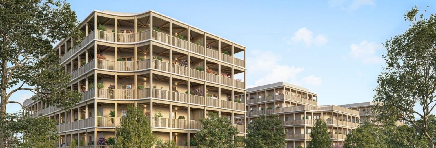 Appartement 3 Pièces 60 m² à vendre à Annemasse (74100)