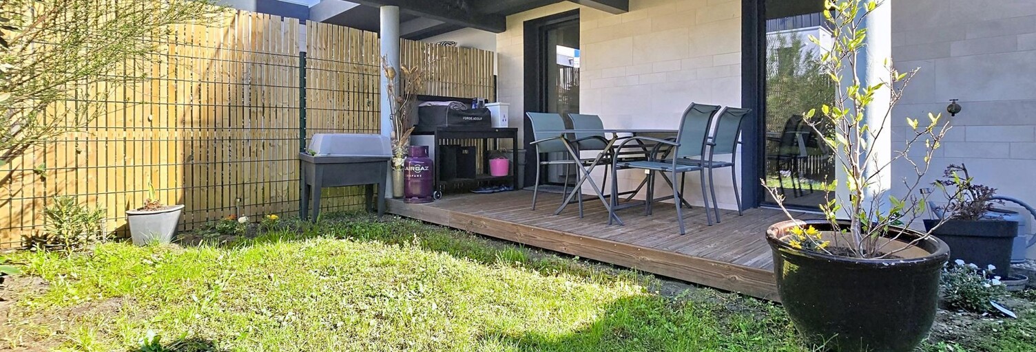 Appartement 4 Pièces 109 m² à vendre à Le Bouscat (33110)