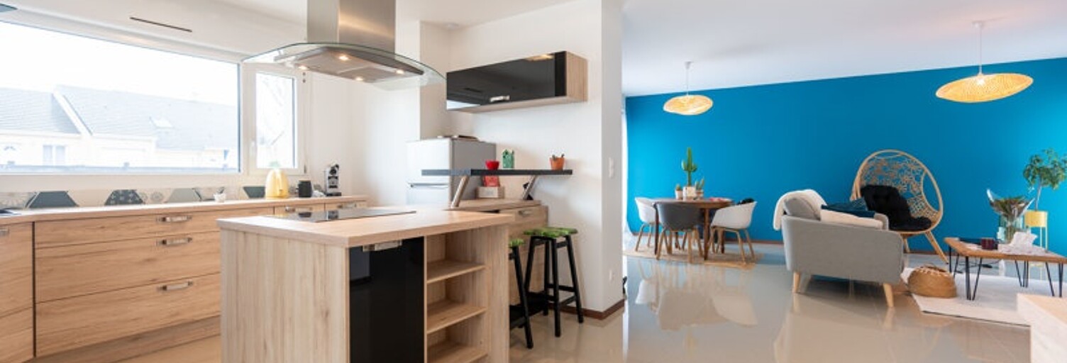 Maison 4 Pièces 95 m² à vendre à Bourges (18000)