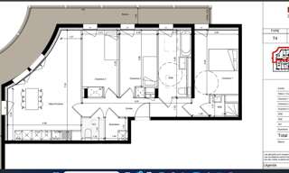 Appartement 4 Pièces 79 m² à vendre à Annemasse (74100)